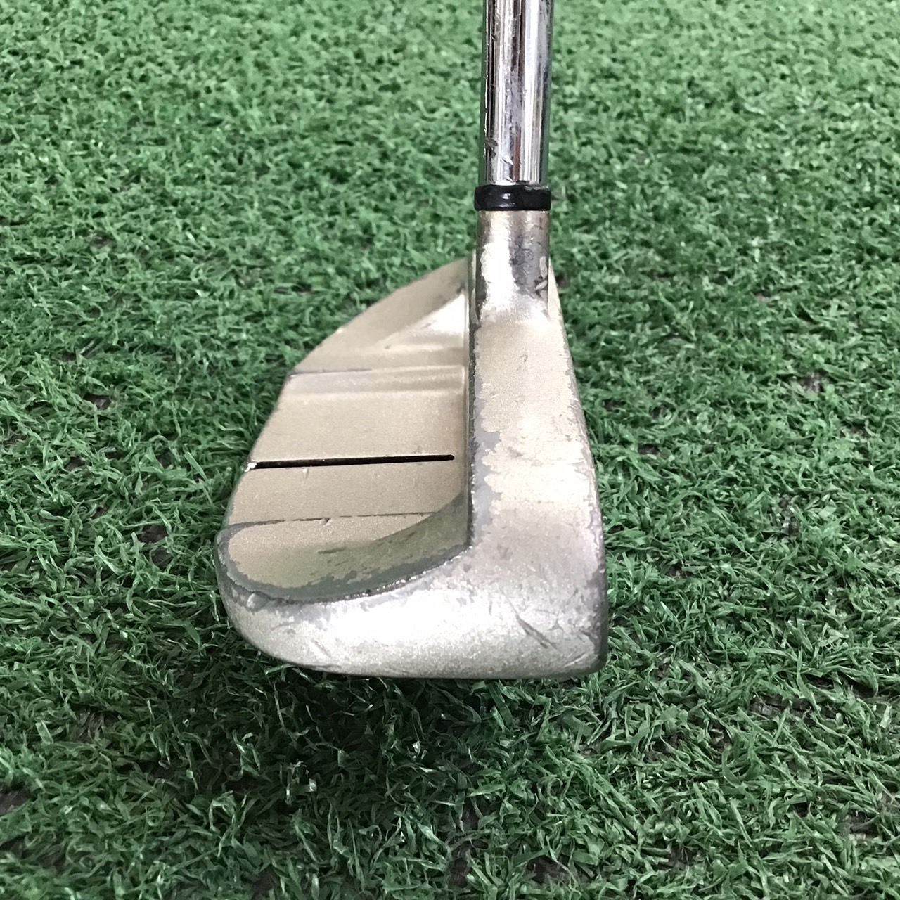 PUTTER PRO MIND : WHITE SURLYN #5 ก้านเหล็ก