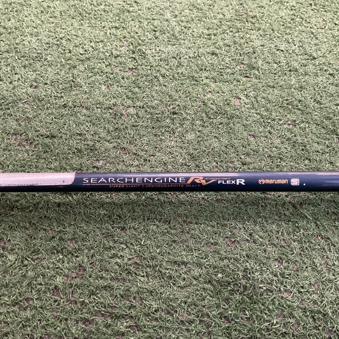 UTILITY 26 องศา Maruman : VERITY RV 9/ SEARCHENGINE RV FLEX-R ก้านกราไฟร์