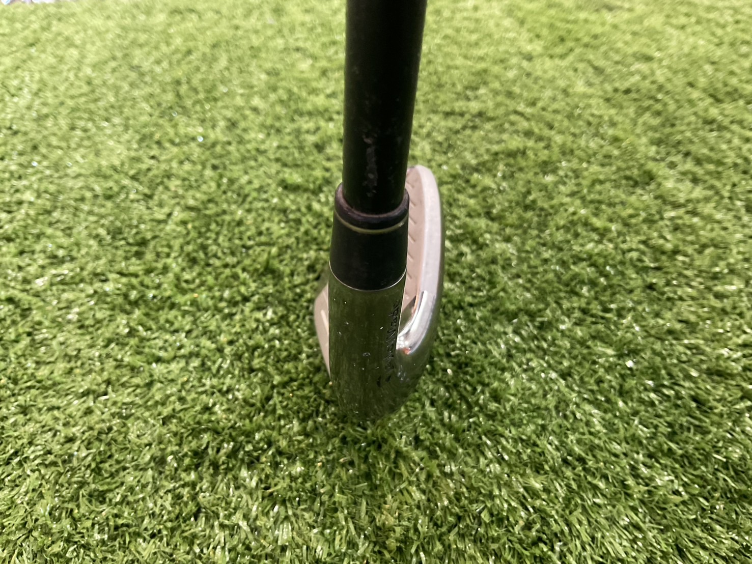 Iron 9 TaylorMade : BURNER / SUPERFAST ก้านกราไฟร์