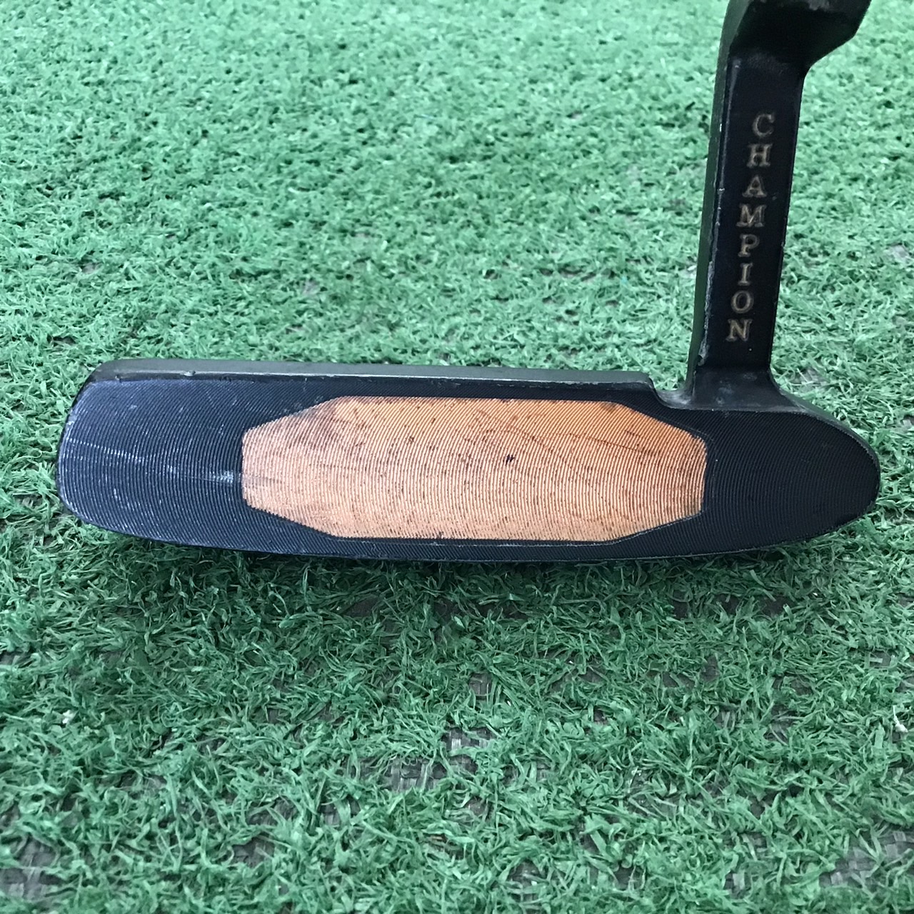 PUTTER TIGER IMPERIAL : NEWCHAMP by B&H ก้านเหล็ก
