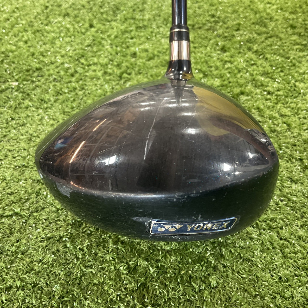 DRIVER 10.5° YONEX : CYBERSTAR POWER BRID RX / Ti55 Flex-R-1 ก้านกราไฟร์