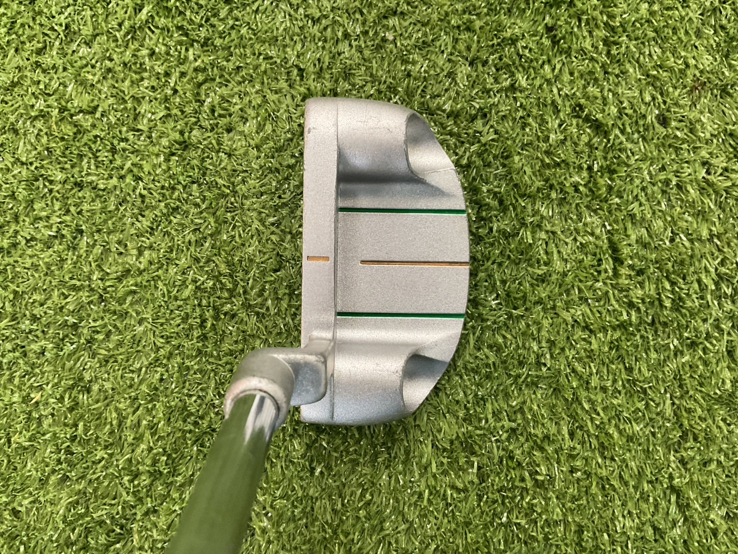 PUTTER St.Andrews : SAF-505 ก้านเหล็ก