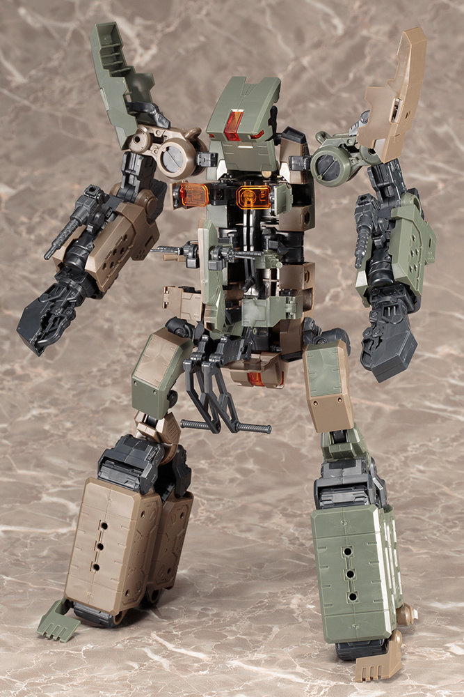 GIGANTIC ARMS 01EX GRAPPLER GUARDIAN