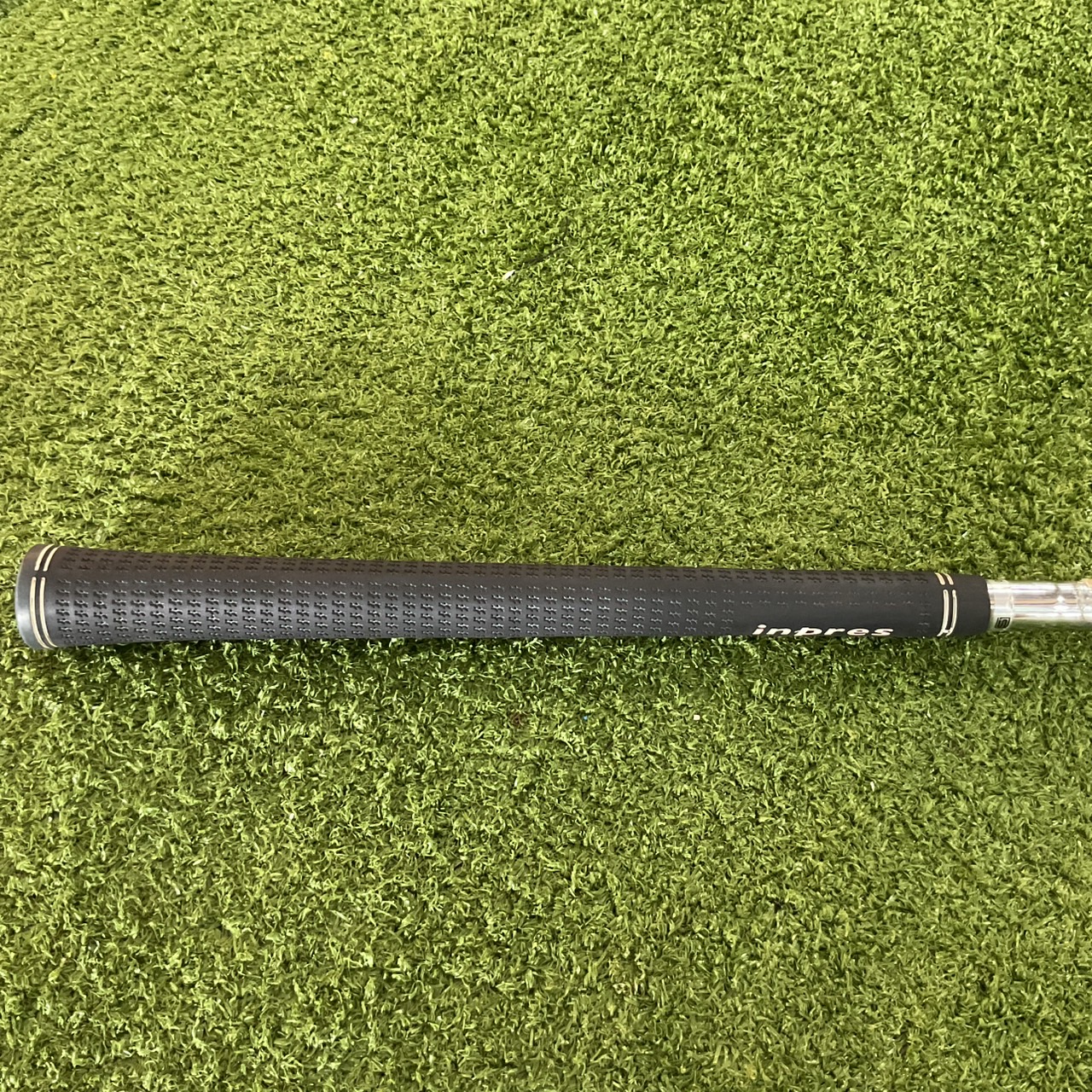 WEDGE YAMAHA : inpres X 56°/12 S ก้านเหล็ก