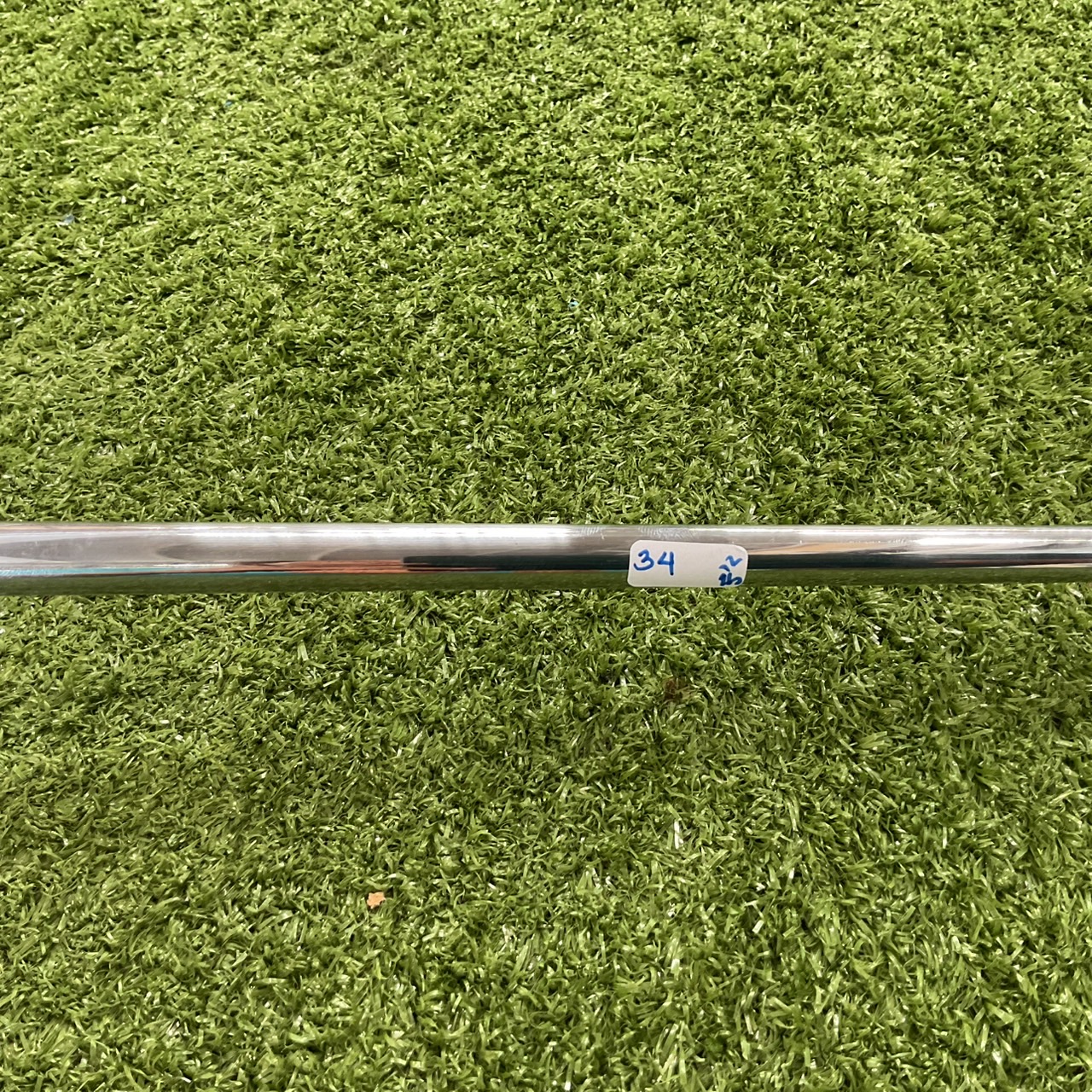 PUTTER Golf Planner : TZ-M02 ก้านเหล็ก