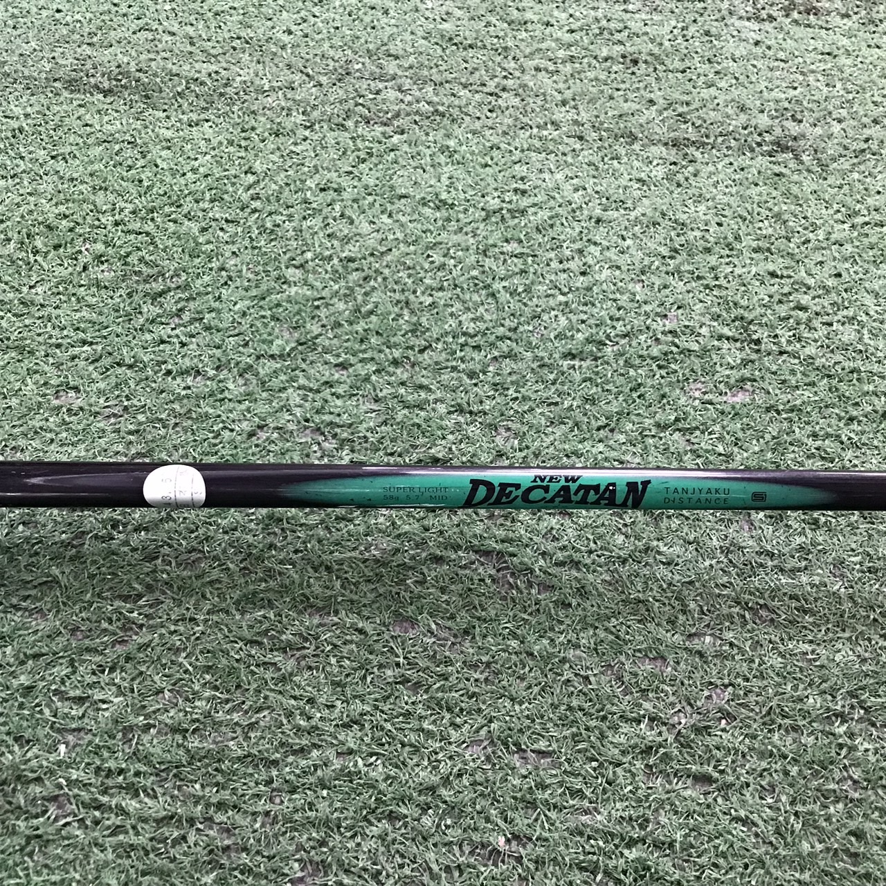 DRIVER 10.5 องศา NEW DECATAN : BIG 360 TITAN FLEX-S ก้านกราไฟร์