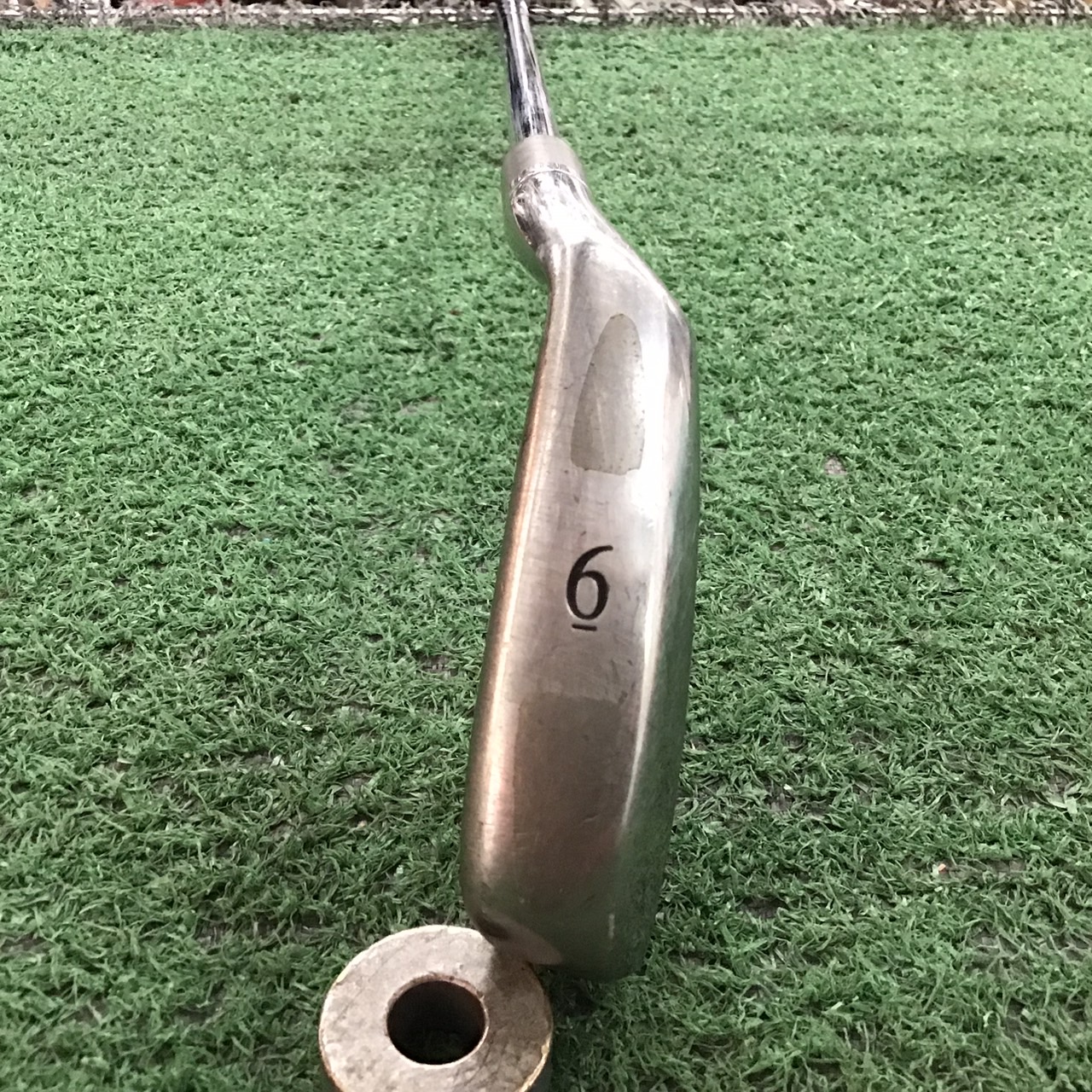 Iron 6 MacGregor : MACTEC NV2-iX ก้านเหล็ก