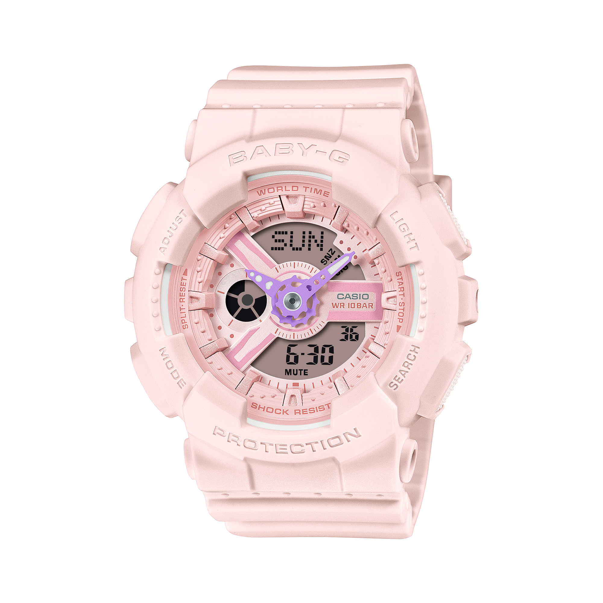 BA-110AH-4A | ซีรีส์ BA-110 | BABY-G | นาฬิกา | CASIO