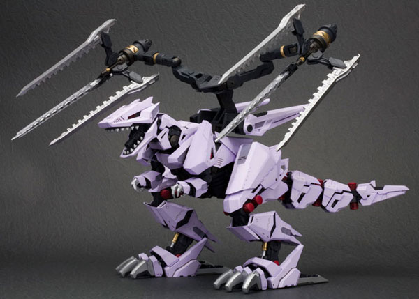 HMM ZOIDS 1/72 EZ-049 Berserk Fuhrer