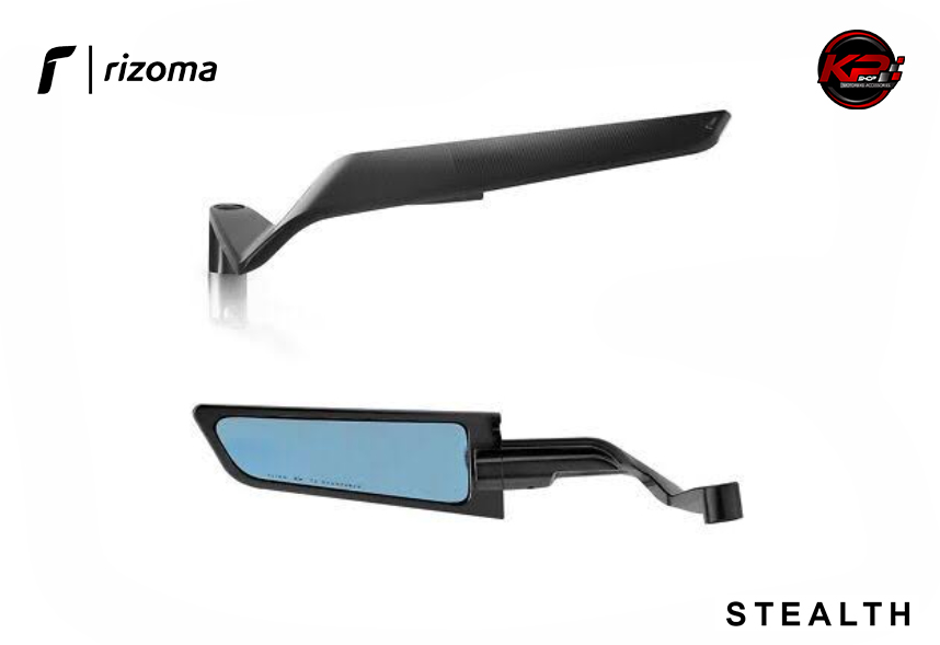 กระจก RIZOMA STEALTH FOR YAMAHA MT 09 (2021-2023)