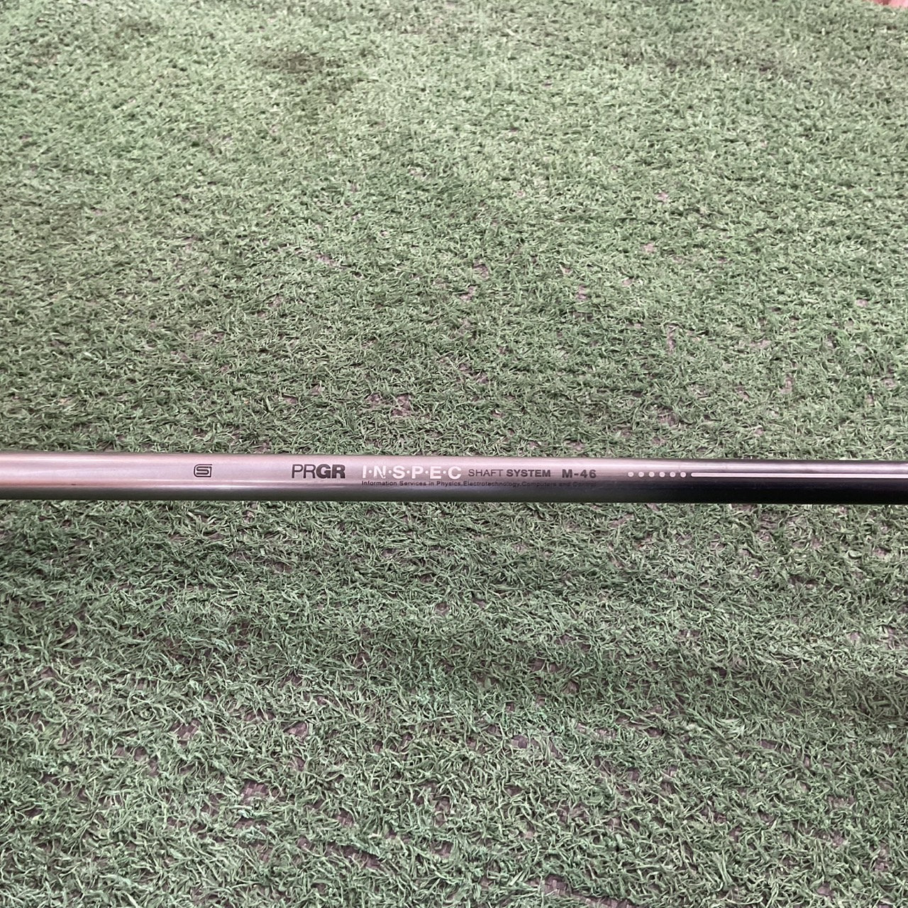 UTILITY PRGR : TR DUO #9/ M-46 ก้านกราไฟร์