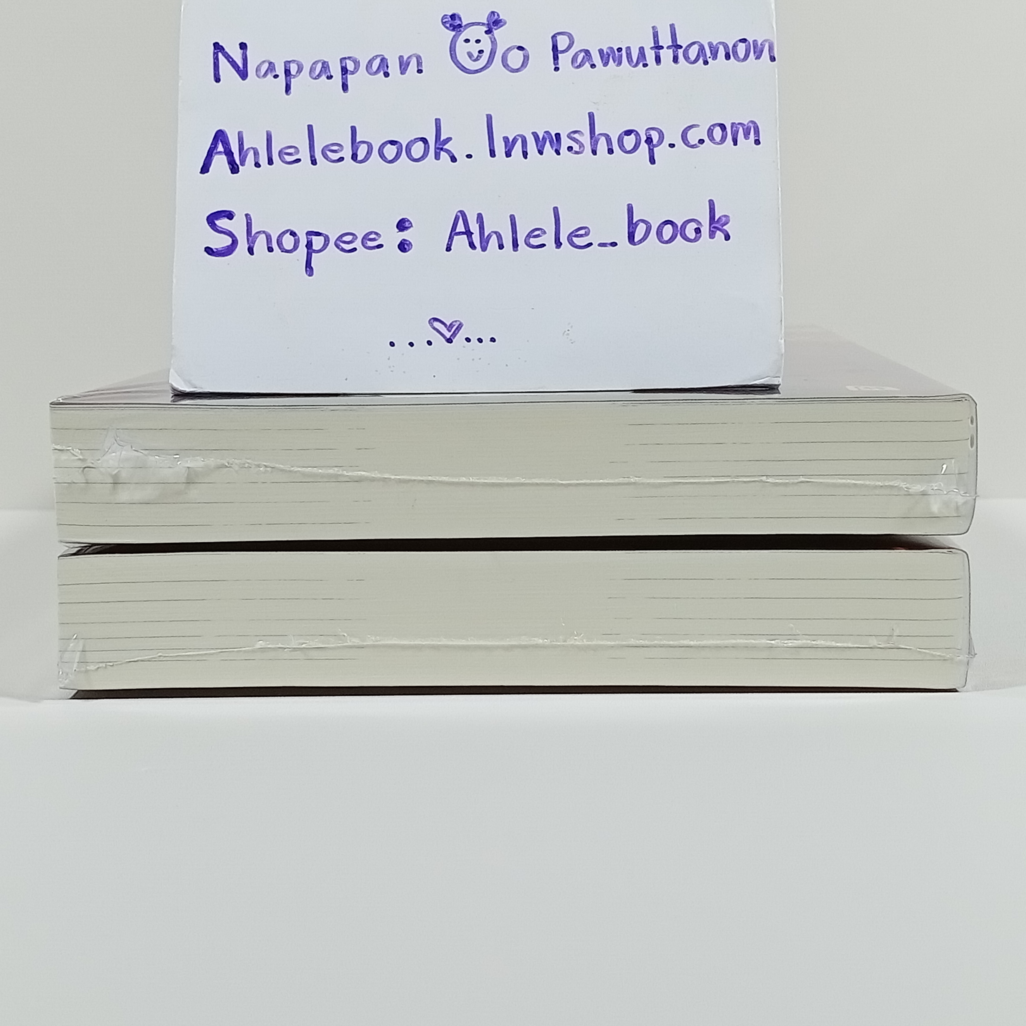 [นิยาย][มือ1] คู่ชื่นหมื่นราตรี เล่ม 1-2 (จบ)