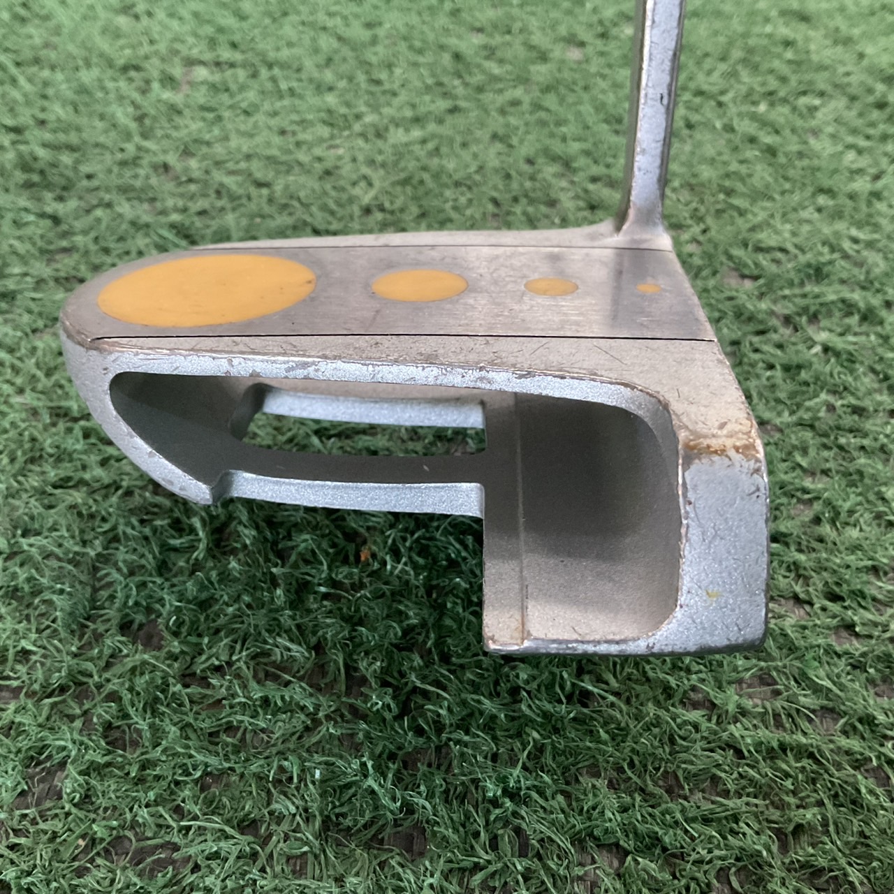 PUTTER FOUR-BALL : P-885 ก้านเหล็ก