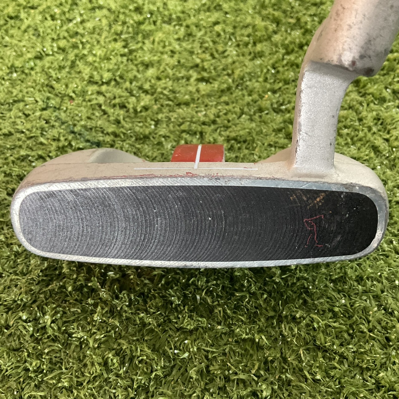 PUTTER TOUR X : MG-400 ก้านเหล็ก