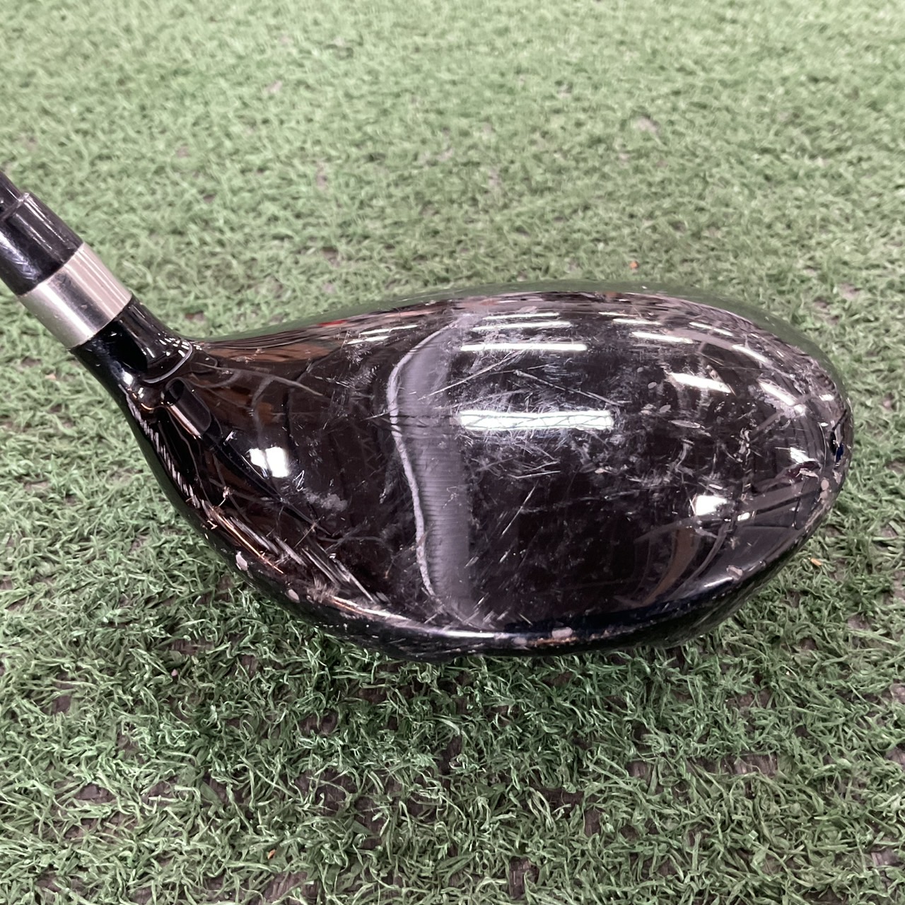 UTILITY 15 องศา TOP LANKING : Dual Groove 3 FLEX-R ก้านกราไฟร์