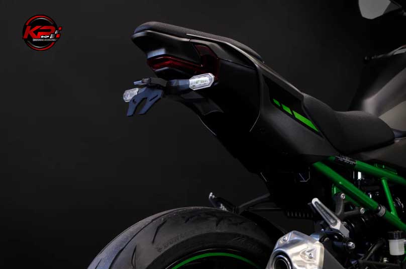 ท้ายสั้น Evotech Kawasaki Z900 Tail Tidy (2025+)