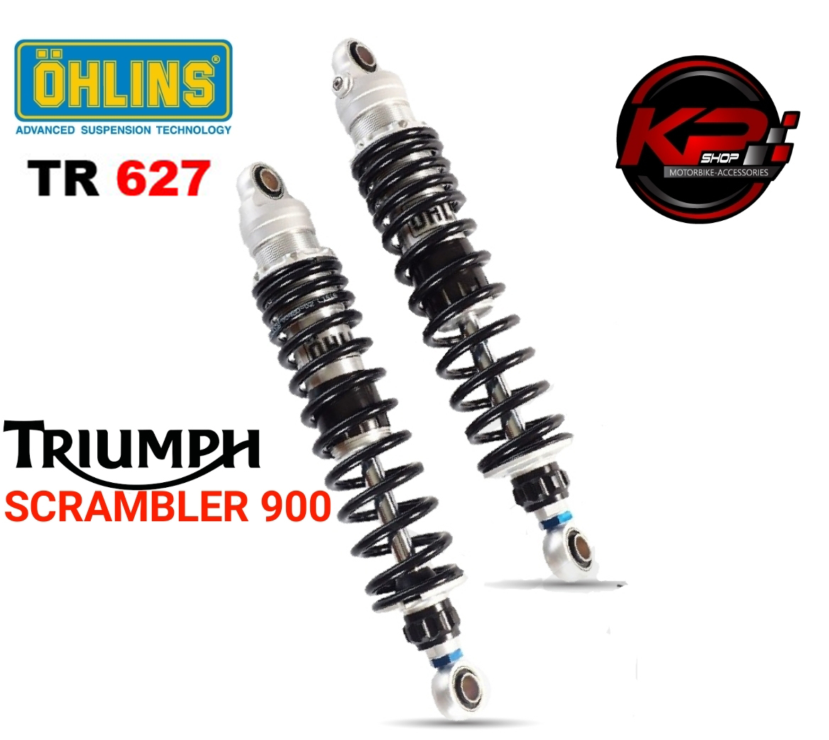 โช๊คหลัง OHLINS TR 627 FOR TRIUMPH SCRAMBLER 900