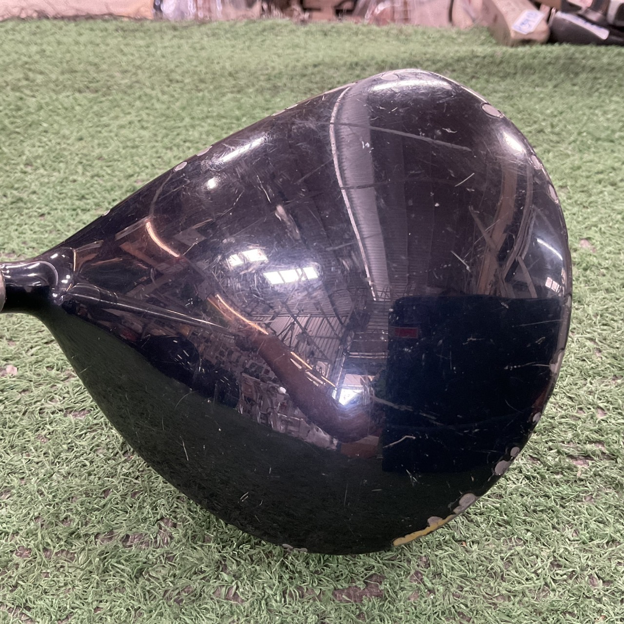 DRIVER 10 องศา GIGA : XF 07 / HXL FLEX-S ก้านกราไฟร์