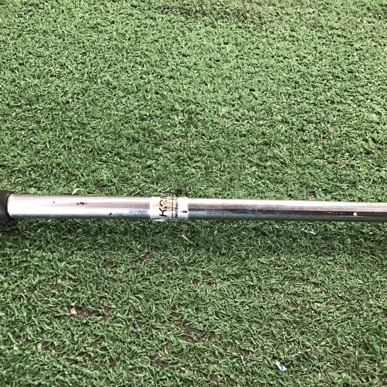PUTTER KANZEN : DG-006 ก้านเหล็ก