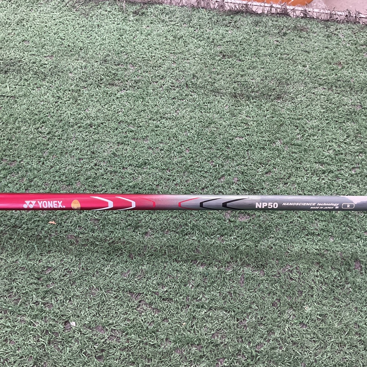 DRIVER 10 องศา YONEX : EZONE / NP50 FLEX-R ก้านกราไฟร์