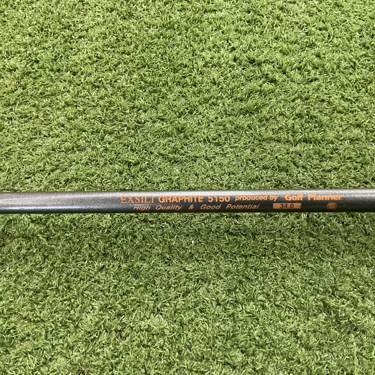 CHIPPER Golf Planner : AP-01 ก้านกราไฟร์