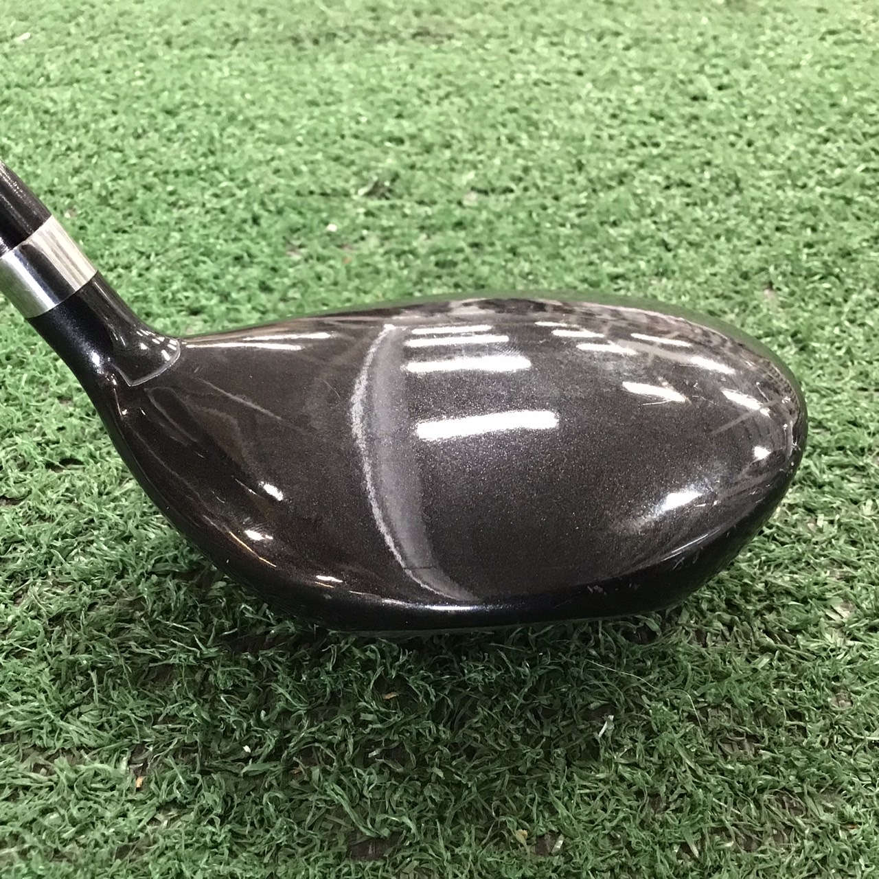 UTILITY 18 องศา TOP LANKING : DELTA STEP #5 FLEX-R ก้านกราไฟร์