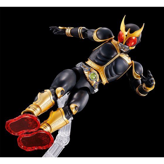1060540 BANDAI SPIRITS Figure-rise Standard MASKED RIDER KUUGA AMAZING MIGHTY & RISING MIGHTY Parts Set