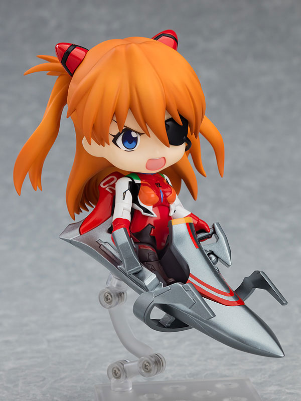 Nendoroid Rebuild of Evangelion Asuka Shikinami Langley: Plugsuit Ver.