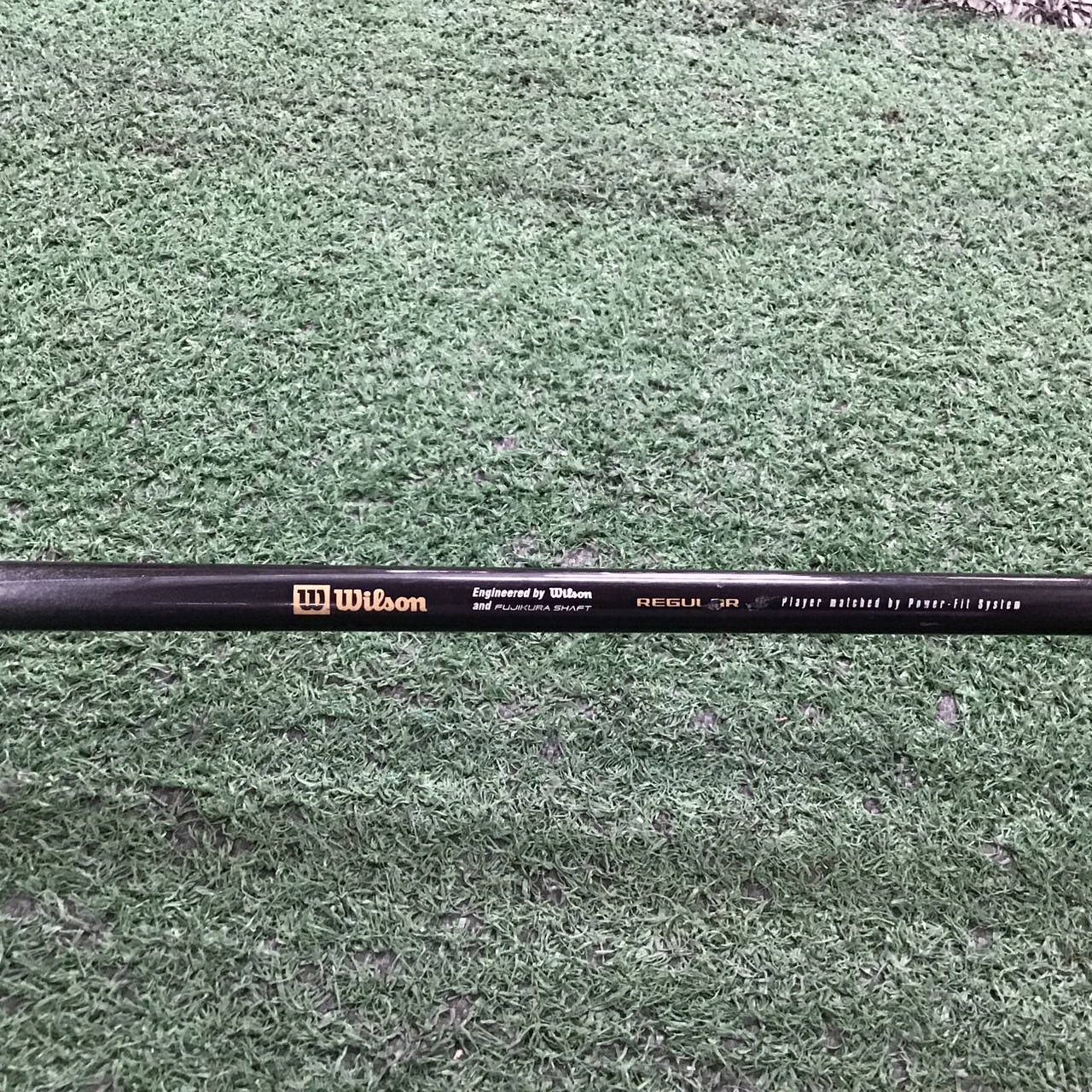 DRIVER 10.5 องศา Wilson : PF400 DEEP RED FLEX-R ก้านกราไฟร์