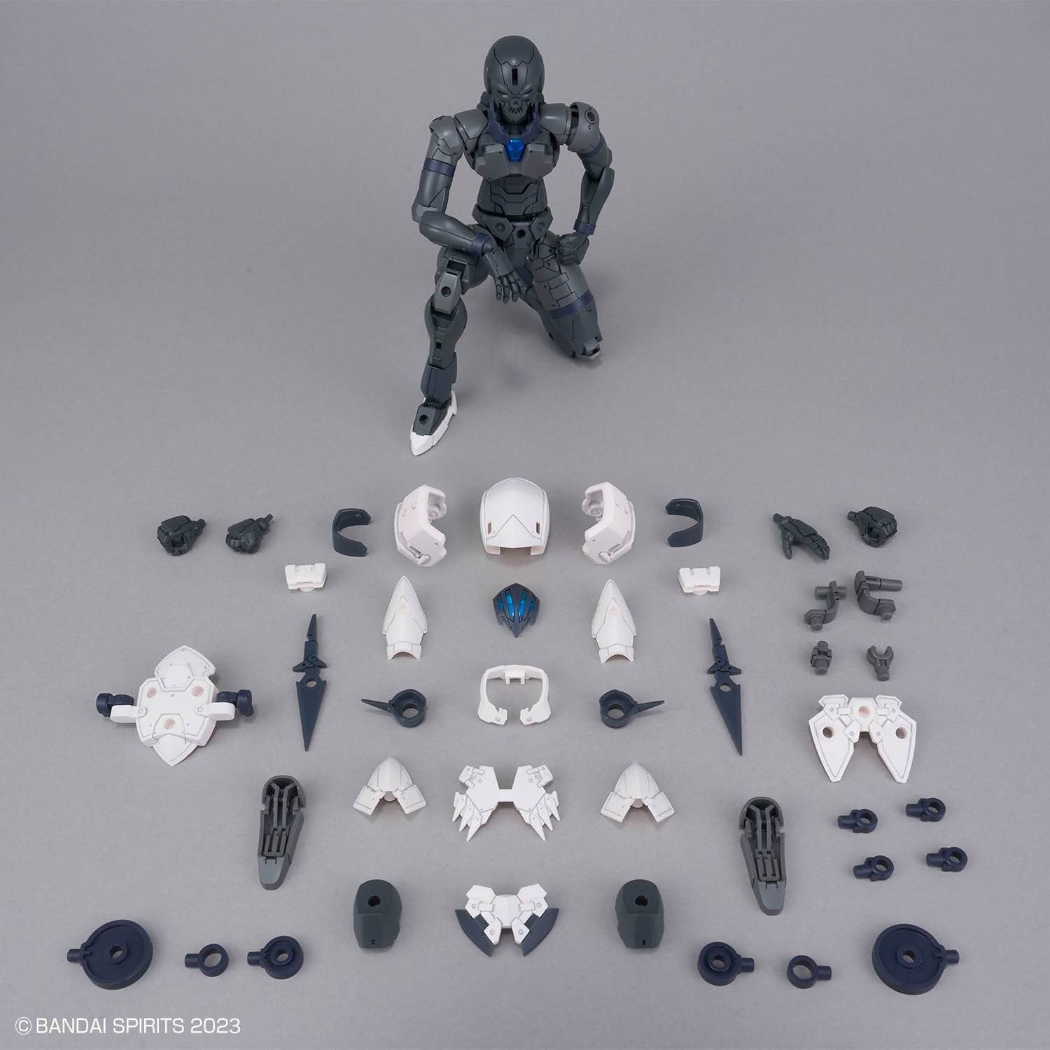 4573102685865 BANDAI SPIRITS 30MF ROSAN ASSASSIN