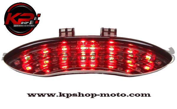 ไฟท้ายแต่ง MD SPEED TRIPLE