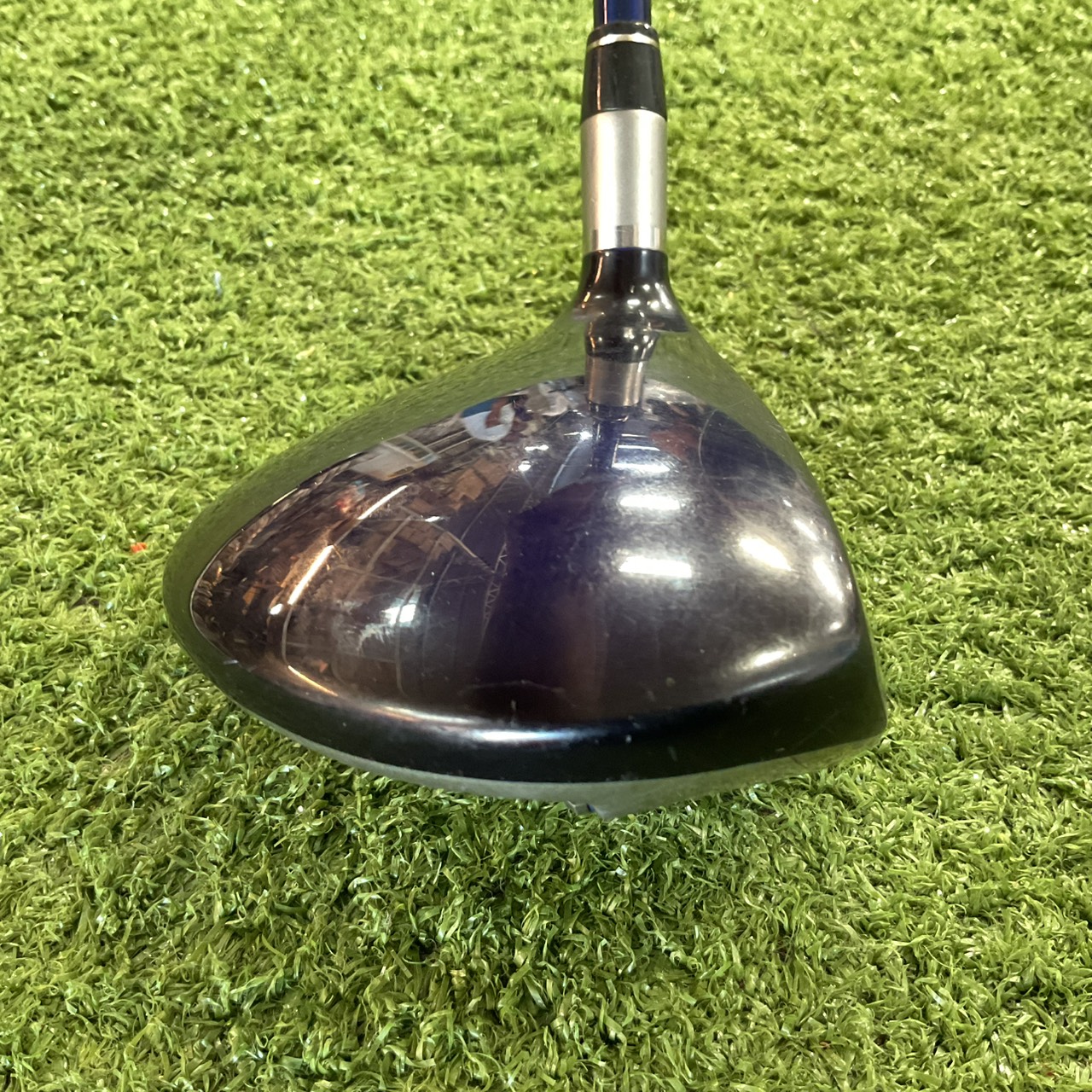 UTILITY 18° MacGregor : MACTEC NV-NX #5/ JAPAN VERSION Flex-SR ก้านกราไฟร์