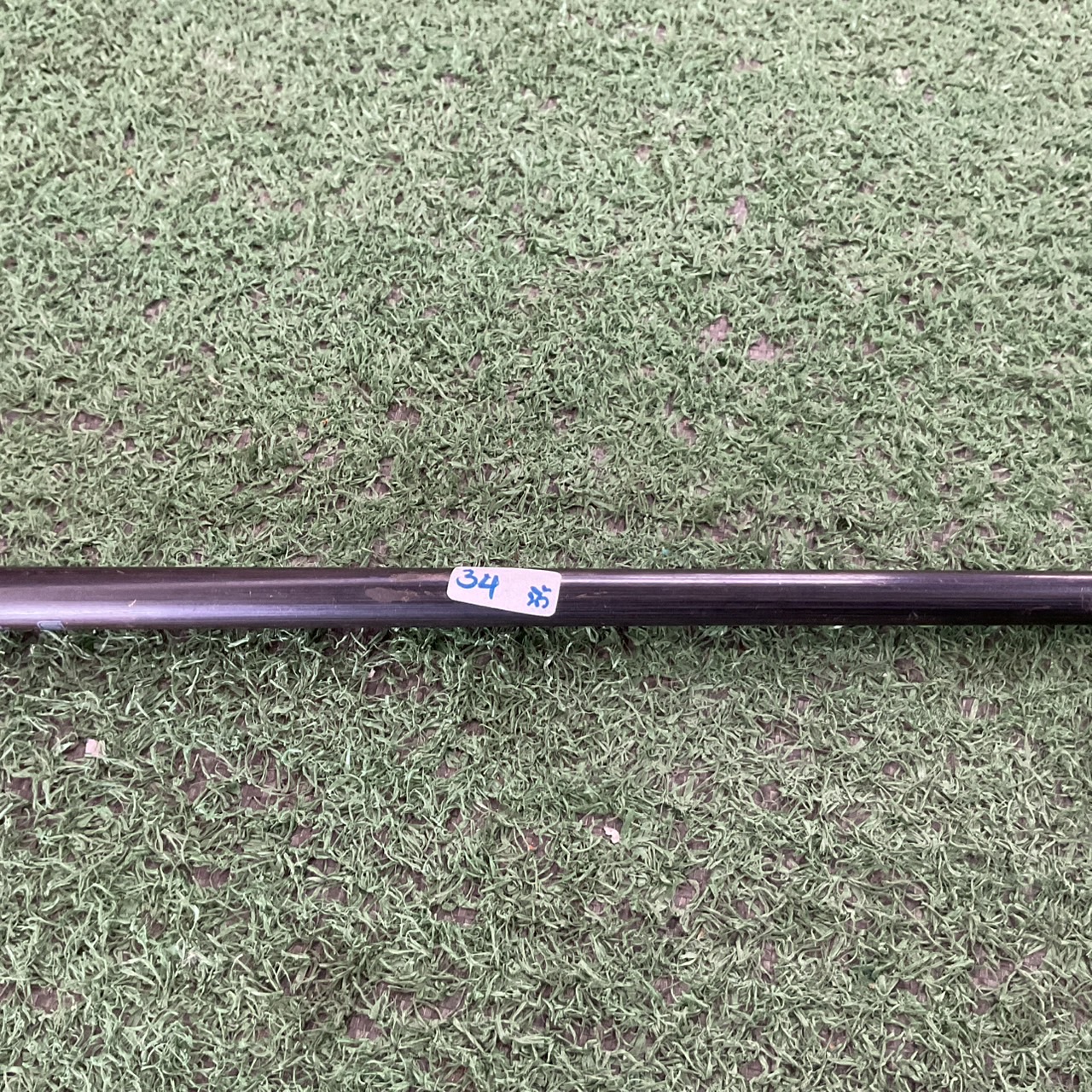 PUTTER Mizuno : Zephyr 9821 ก้านกราไฟร์