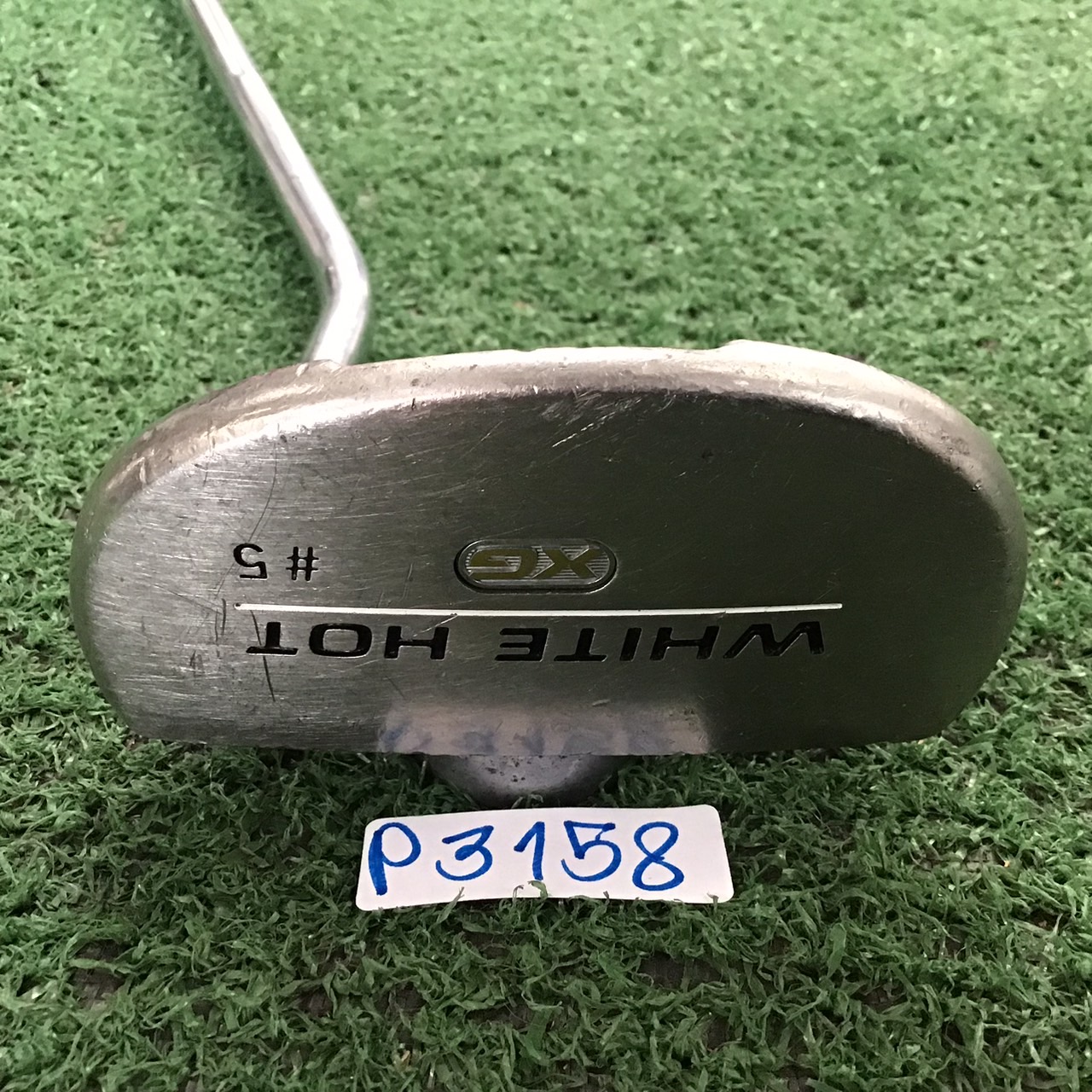 PUTTER ODYSSEY : WHITE HOT XG #5 ก้านเหล็ก