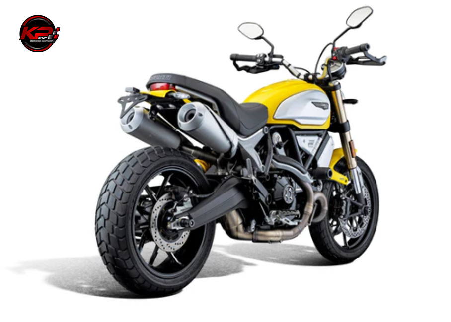 ท้ายสั้น Evotech Ducati Scrambler 1100 Tail Tidy (2018-2020)