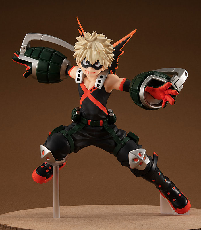 POP UP PARADE My Hero Academia Katsuki Bakugo: Hero Costume Ver.