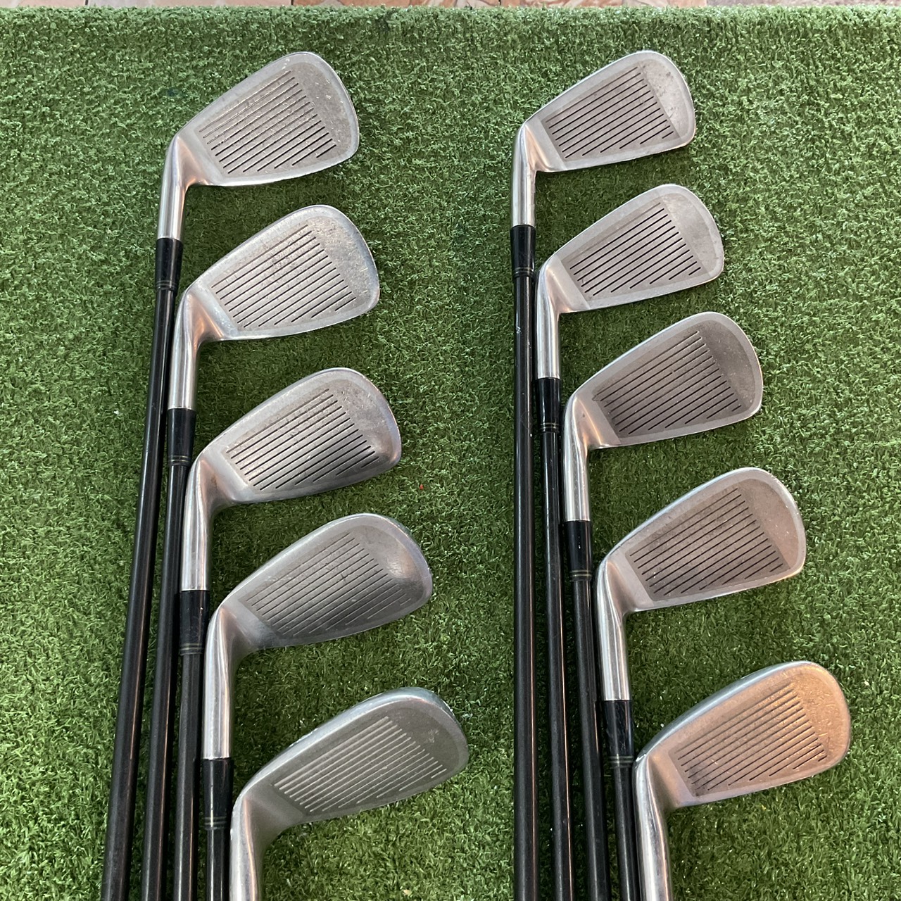 ไม้กอล์ฟ Prodyn : Dyn1 HI-TOP / AMORPHOUS ก้านกราไฟร์