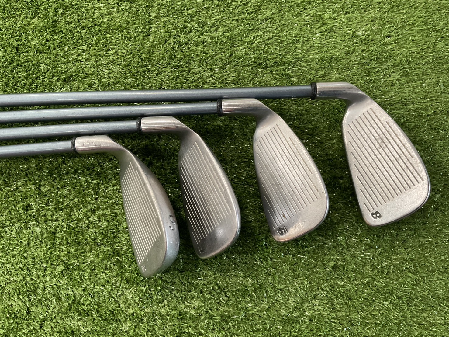 ไม้กอล์ฟ CallawayGOLF : BIG BERTH ก้านกราไฟร์