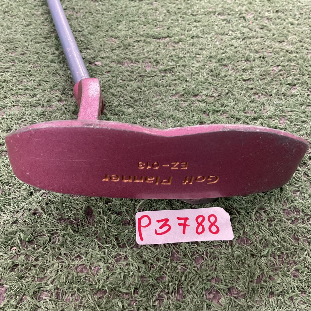 PUTTER Golf Planner : EZ-013 ก้านกราไฟร์