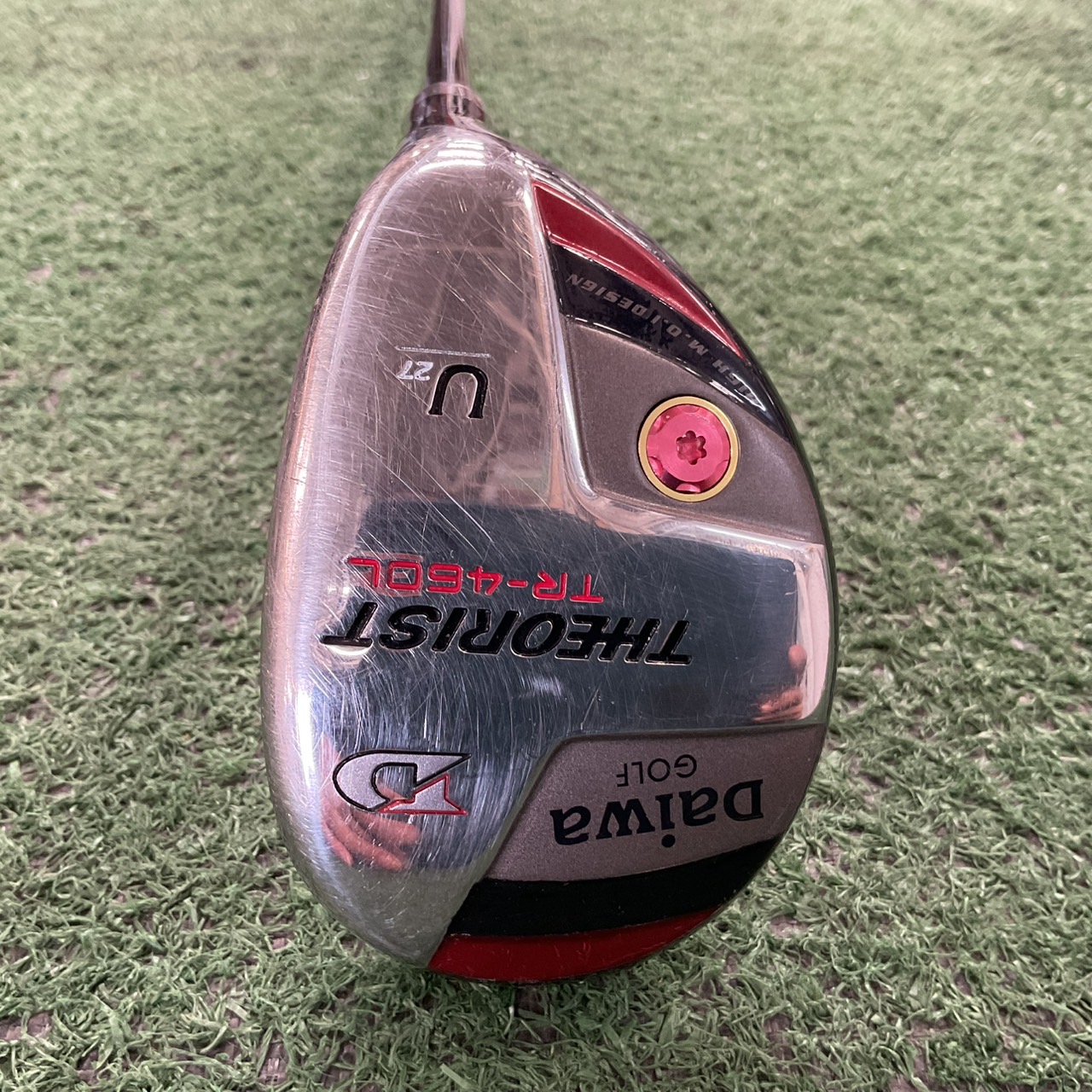 UTILITY 27 องศา DaiwaGOLF : THEORIST TR-460L FLEX-R ก้านกราไฟร์