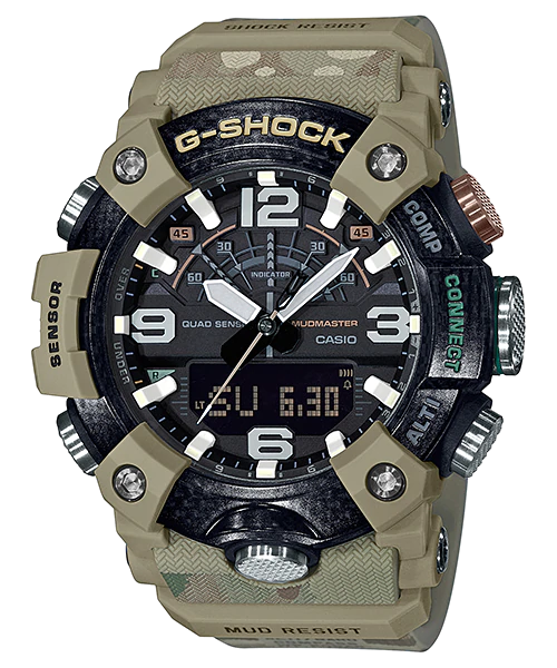 Casio G-Shock Limited รุ่น GG-B100BA-1A (British Army)