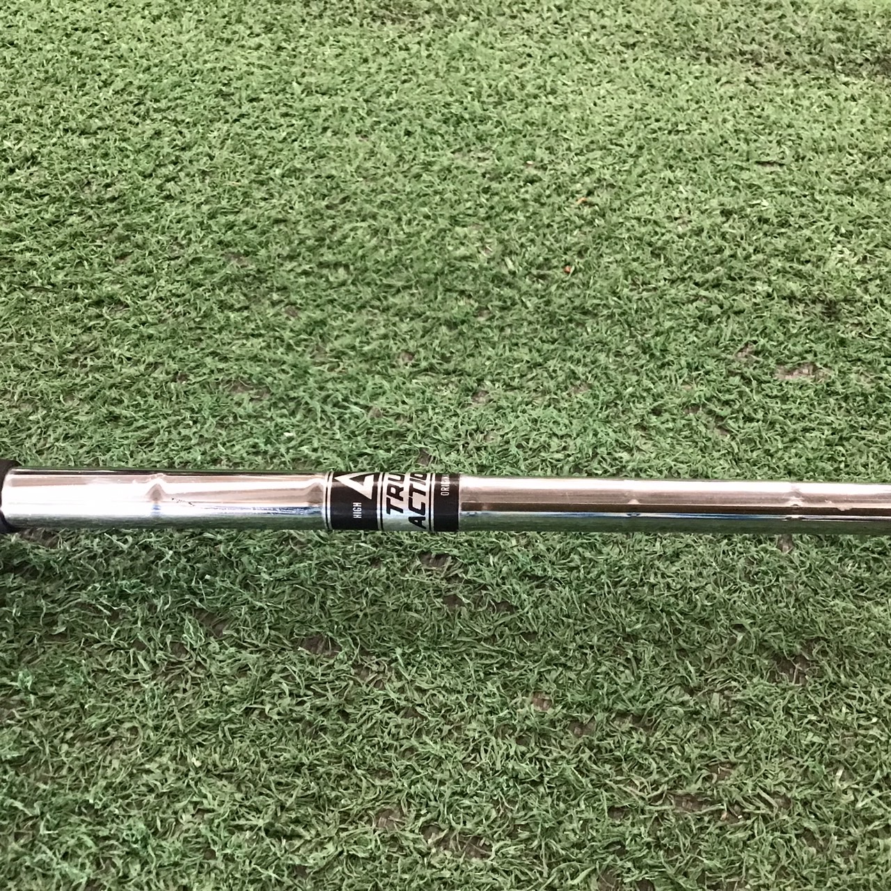 PUTTER TRUE ACTION : TA-23 ก้านเหล็ก