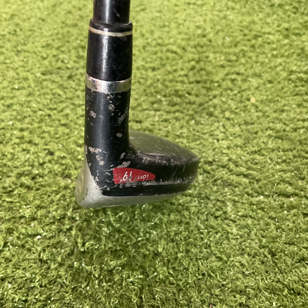 UTILITY 19° PRGR : Di HIT3 / M-40 ก้านกราไฟร์