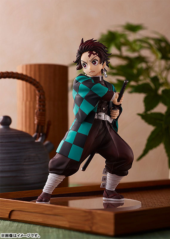 POP UP PARADE Demon Slayer: Kimetsu no Yaiba Tanjiro Kamado