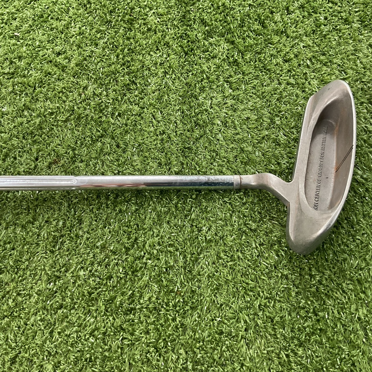 PUTTER BRIDGESTONE : REXTAR HG-2 ก้านเหล็ก