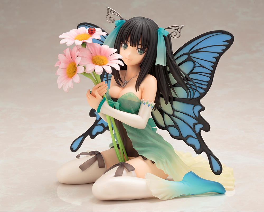 4-Leaves - Tony's Heroine Collection: 1/6 Hinagiku no Yousei Daisy