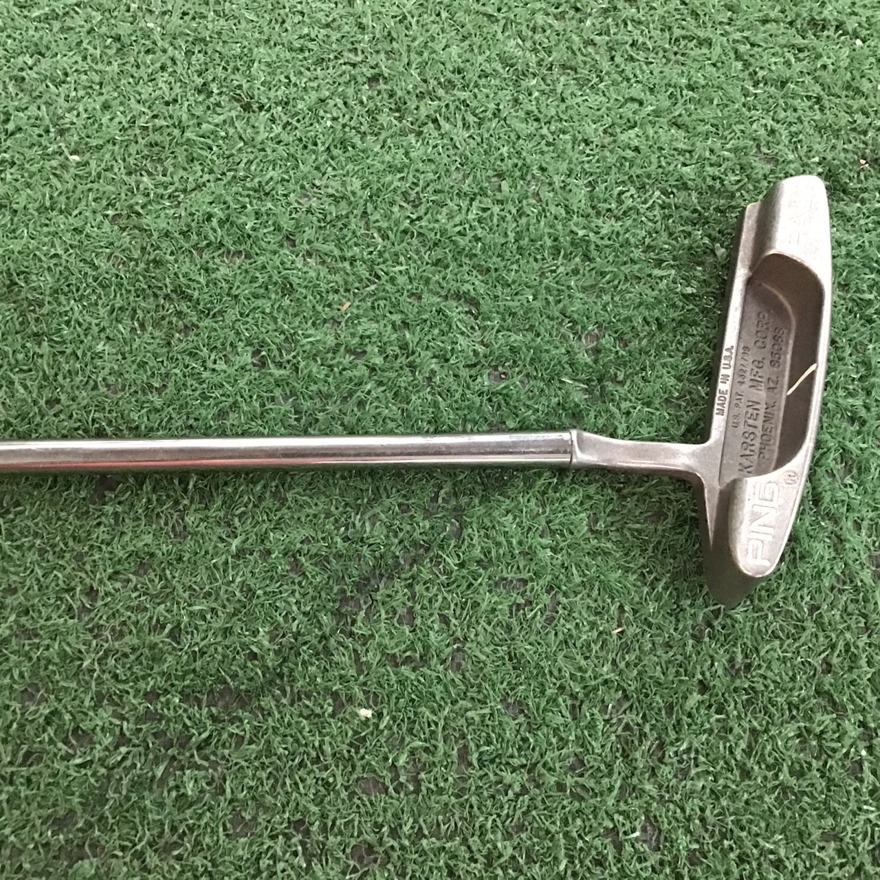 PUTTER PING : PAL 2 ก้านเหล็ก