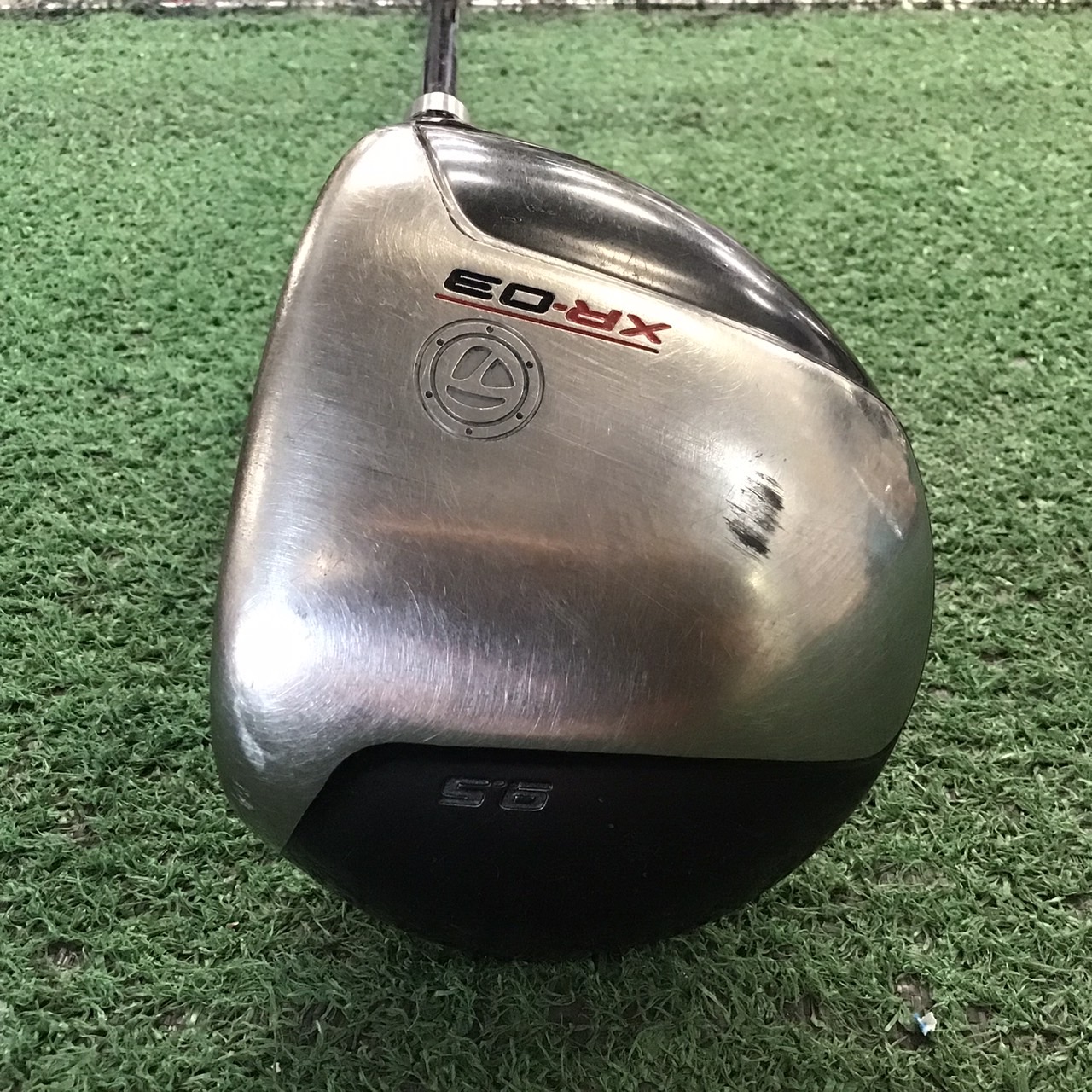 DRIVER 9.5 องศา TaylorMade : XR-03 / TM-TOUR FLEX-S ก้านกราไฟร์