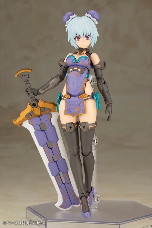 Preorder 4934054073818 KOTOBUKIYA FRAME ARMS GIRL HRESVELGR QIPAO Ver. มัดจำ 500 บาท