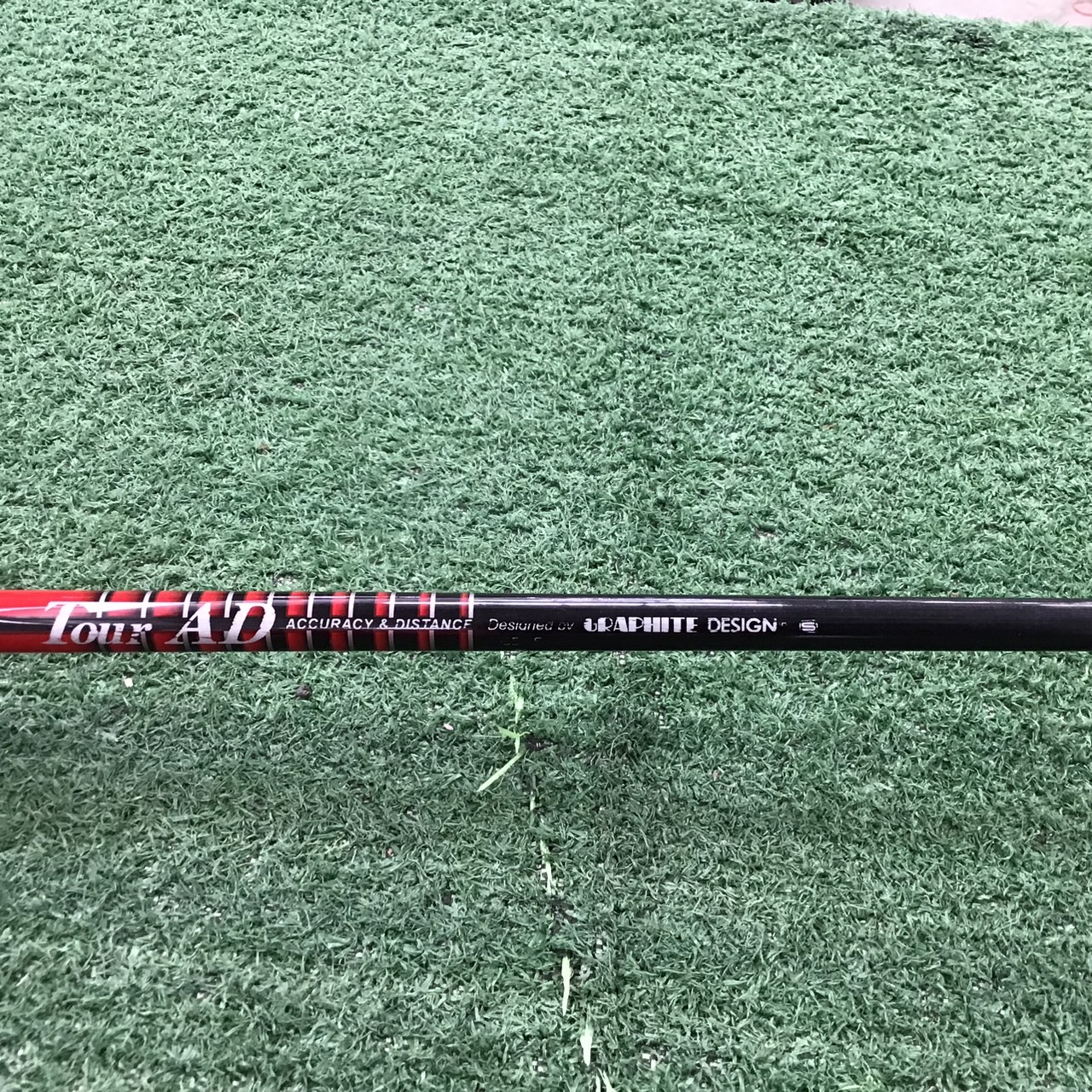 UTILITY 15 องศา PRGR FLEX S ก้านกราไฟร์